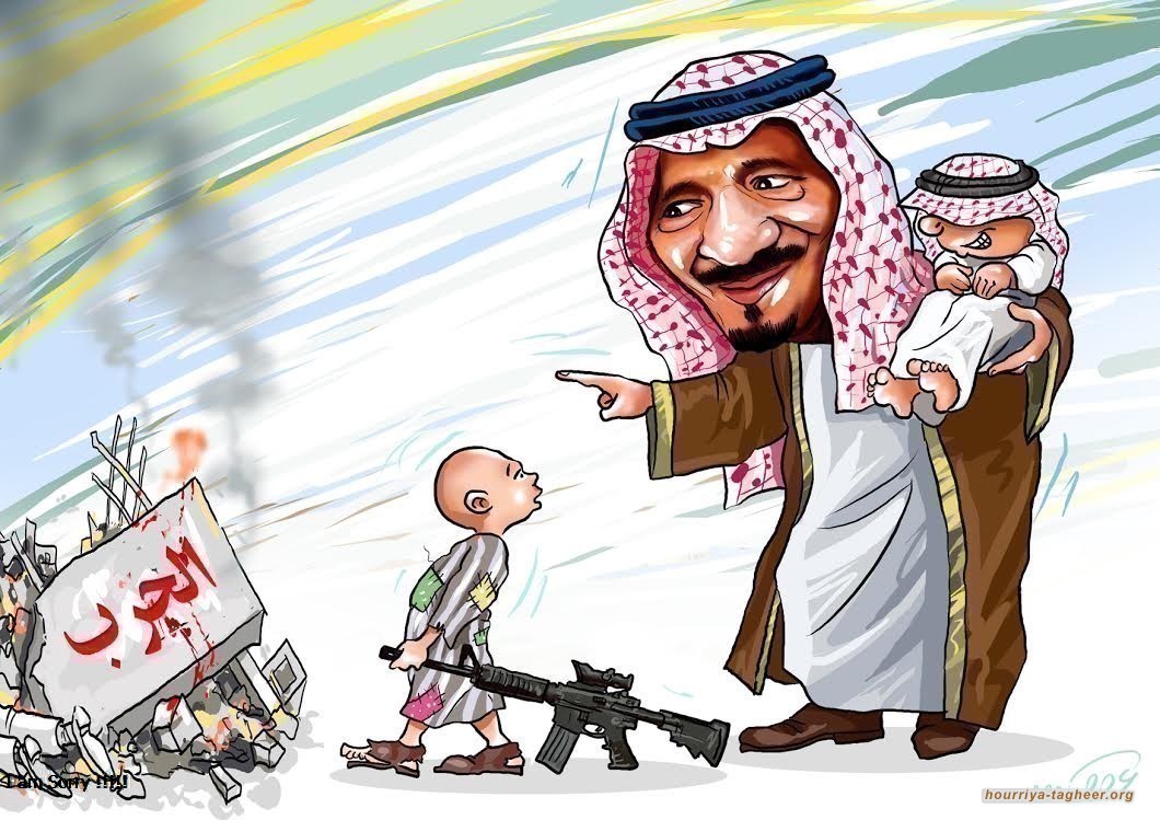 العدوان السعودي الإماراتي على اليمن يدخل عامه السابع...و التحركات الأمريكية والأممية لإيقافه!!